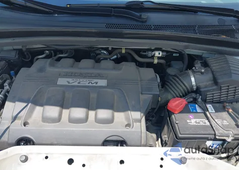 2009 Honda Odyssey Ex-L из США, поврежденный, VIN 5FNRL38679B014548